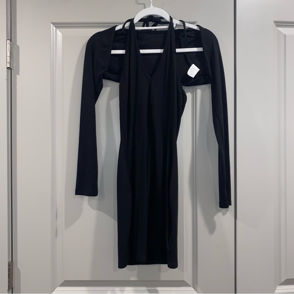 Two piece dress